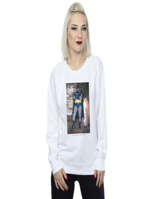 DC Comics - Sweat BATMAN TV SERIES - Kiabi