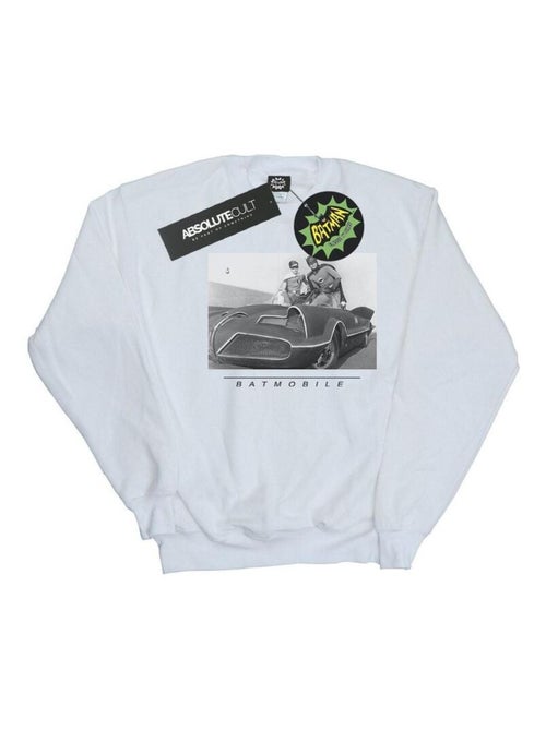 DC Comics - Sweat BATMAN TV SERIES - Kiabi