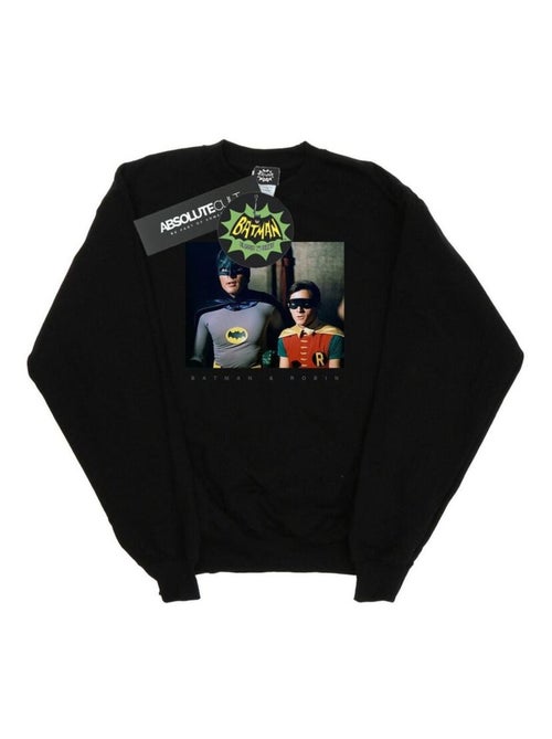 DC Comics - Sweat BATMAN TV SERIES DYNAMIC DUO - Kiabi