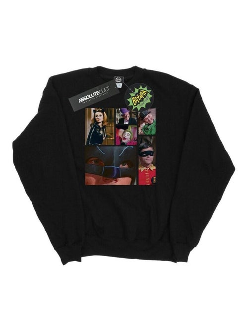 DC Comics - Sweat BATMAN TV SERIES - Kiabi