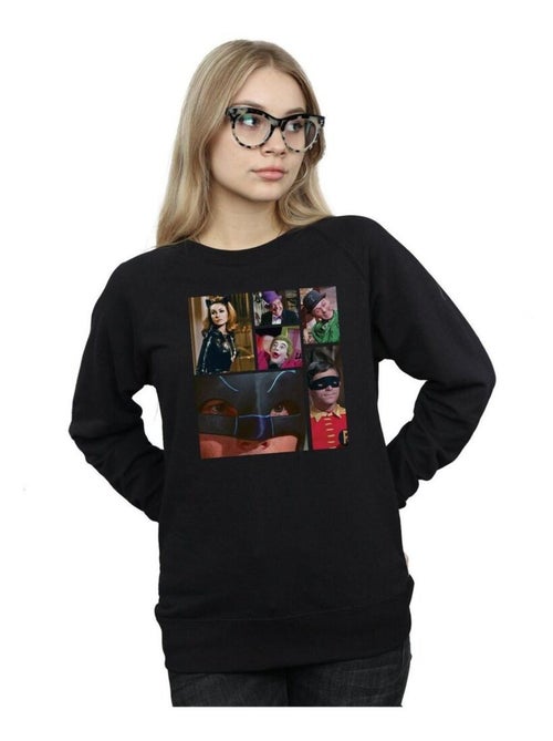 DC Comics - Sweat BATMAN TV SERIES - Kiabi