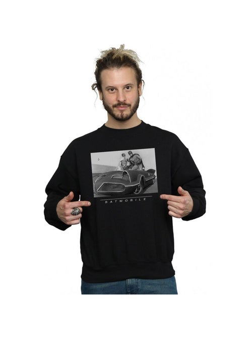 DC Comics - Sweat BATMAN TV SERIES - Kiabi