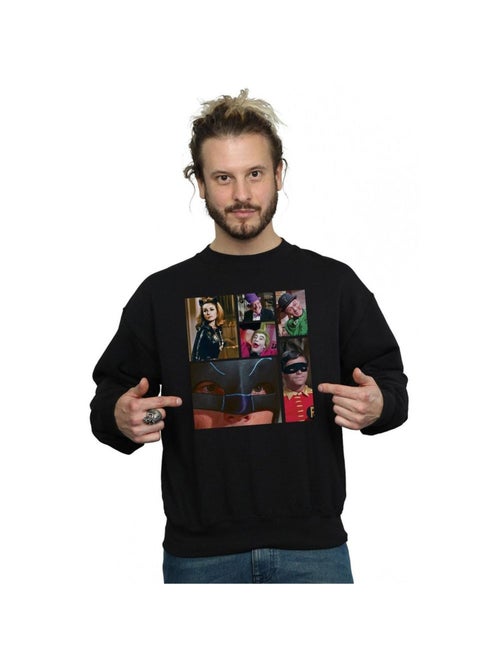 DC Comics - Sweat BATMAN TV SERIES - Kiabi