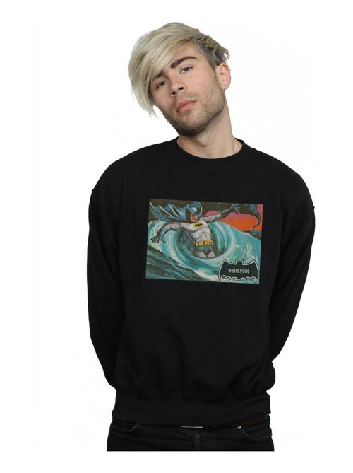 DC Comics - Sweat BATMAN TV SERIES - Kiabi