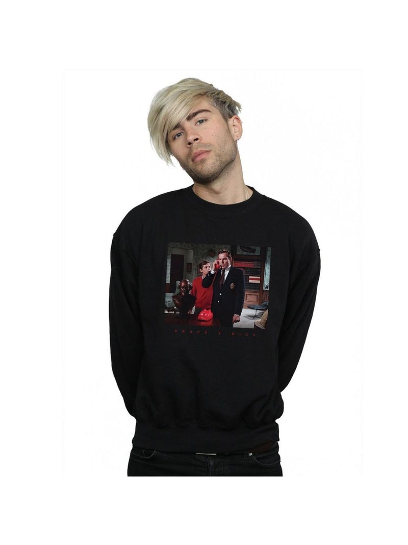 DC Comics - Sweat BATMAN TV SERIES Noir - Kiabi