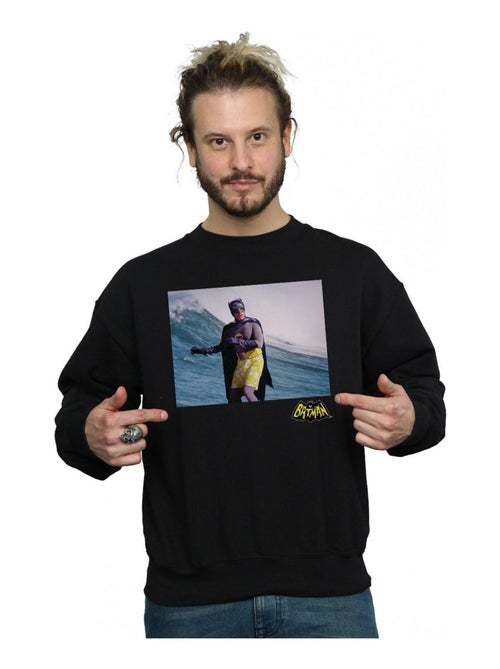 DC Comics - Sweat BATMAN TV SERIES - Kiabi