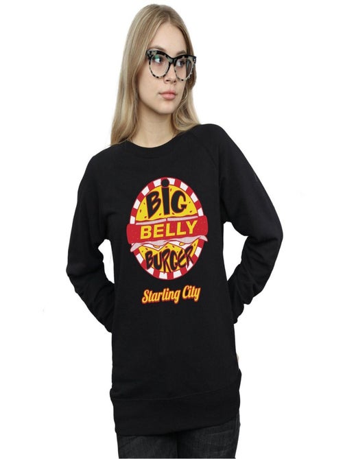 DC Comics - Sweat BELLY BURGER - Kiabi
