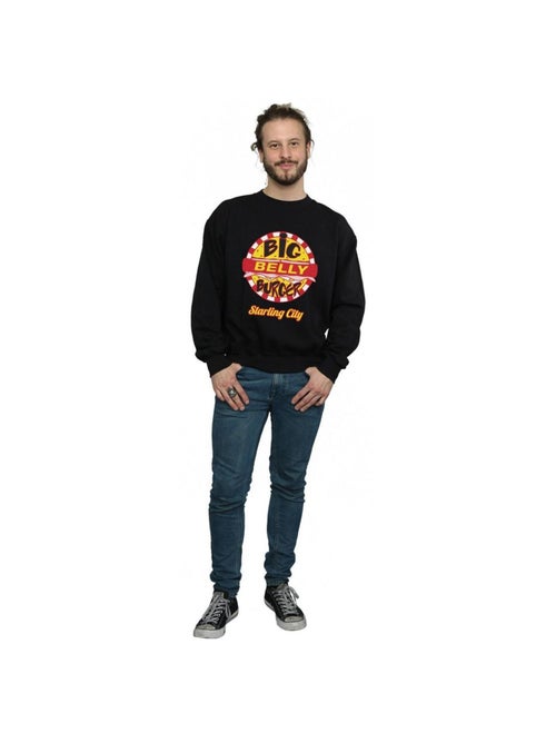 DC Comics - Sweat BELLY BURGER - Kiabi
