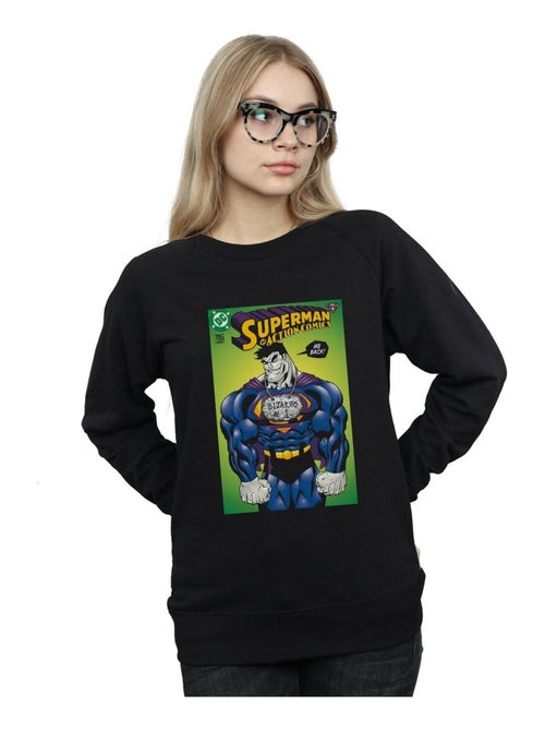 DC Comics - Sweat BIZARRO ACTION - Kiabi