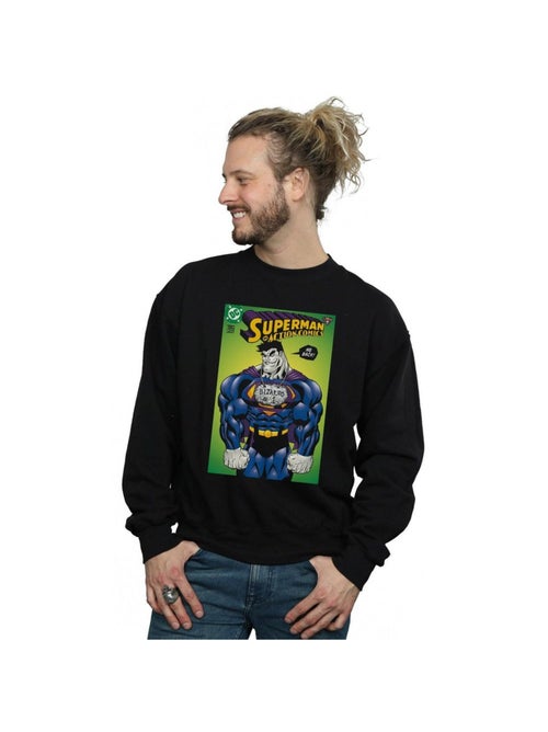 DC Comics - Sweat BIZARRO ACTION - Kiabi DC Comics - Sweat BIZARRO ACTION - Kiabi