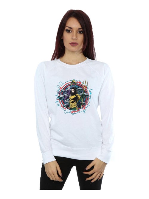 DC Comics - Sweat - Kiabi