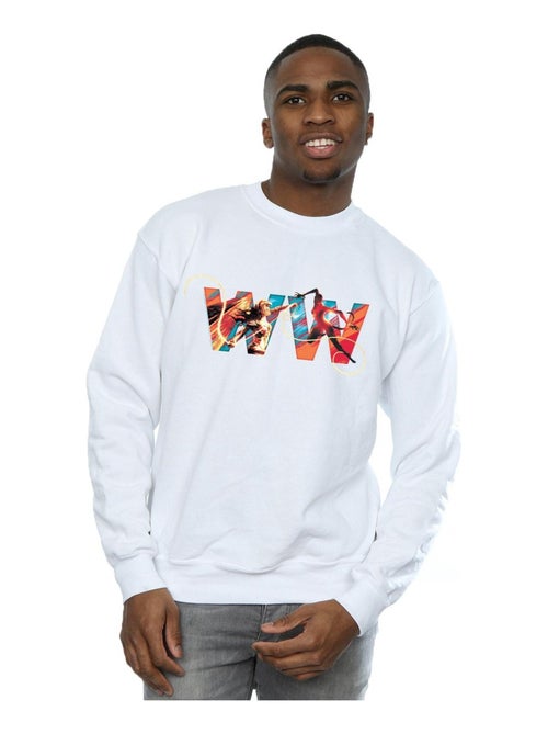 DC Comics - Sweat - Kiabi