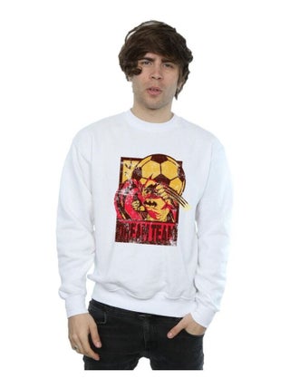 DC Comics - Sweat