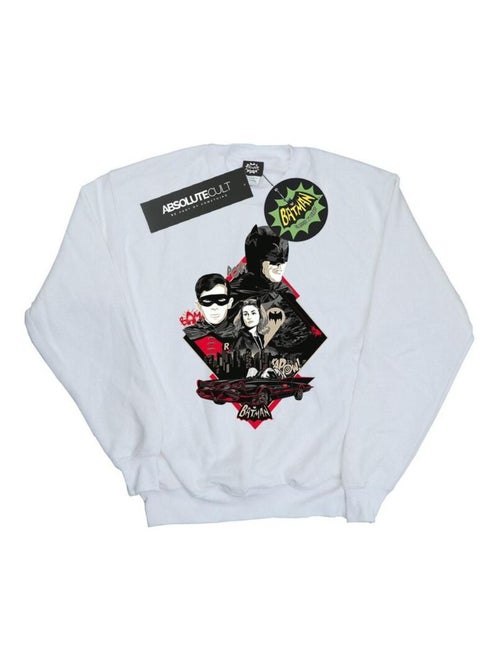DC Comics - Sweat - Kiabi