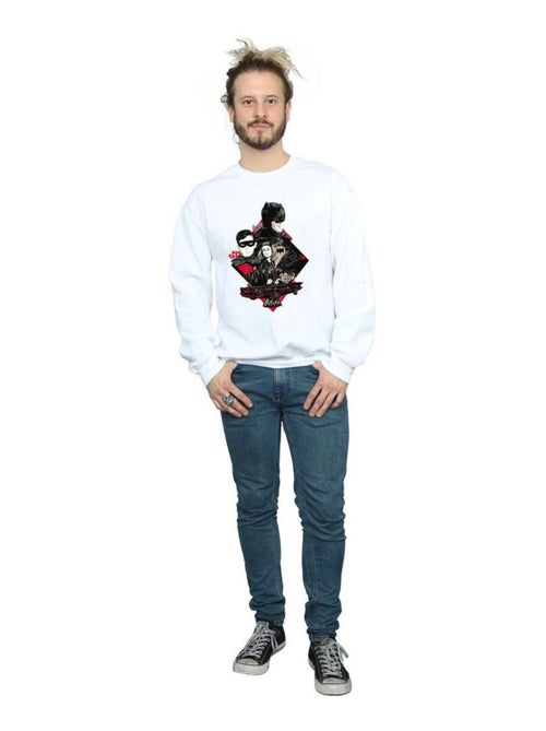 DC Comics - Sweat - Kiabi