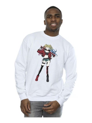 DC Comics - Sweat