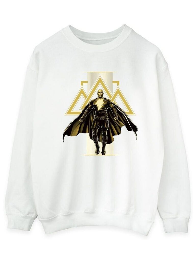 DC Comics - Sweat Blanc - Kiabi