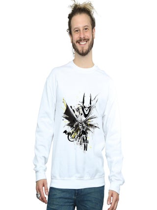 DC Comics - Sweat