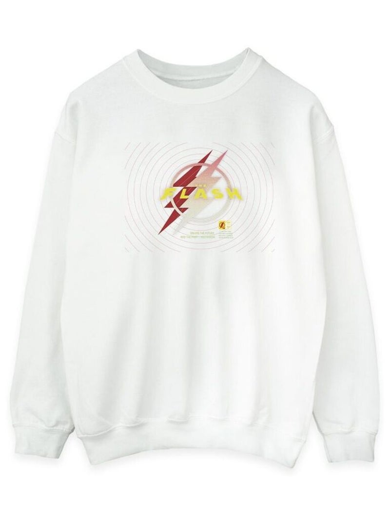 DC Comics - Sweat Blanc - Kiabi
