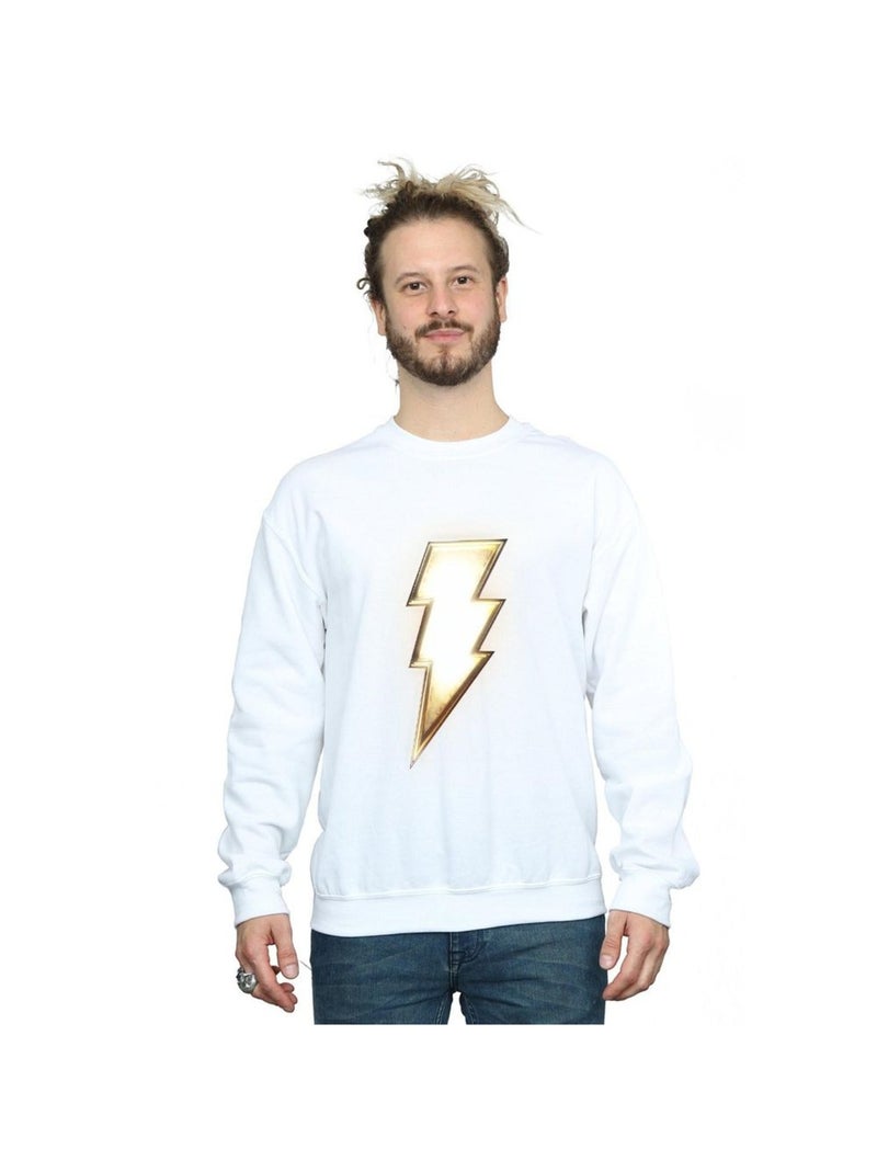 DC Comics - Sweat Blanc - Kiabi