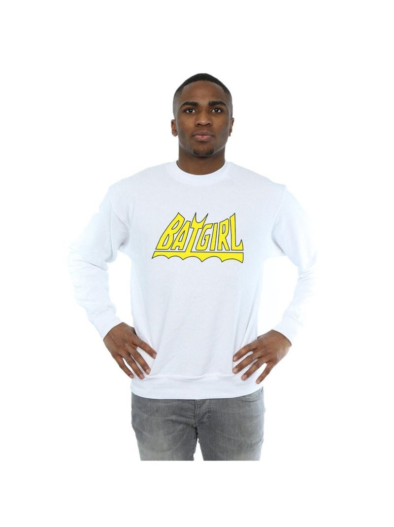 DC Comics - Sweat Blanc - Kiabi