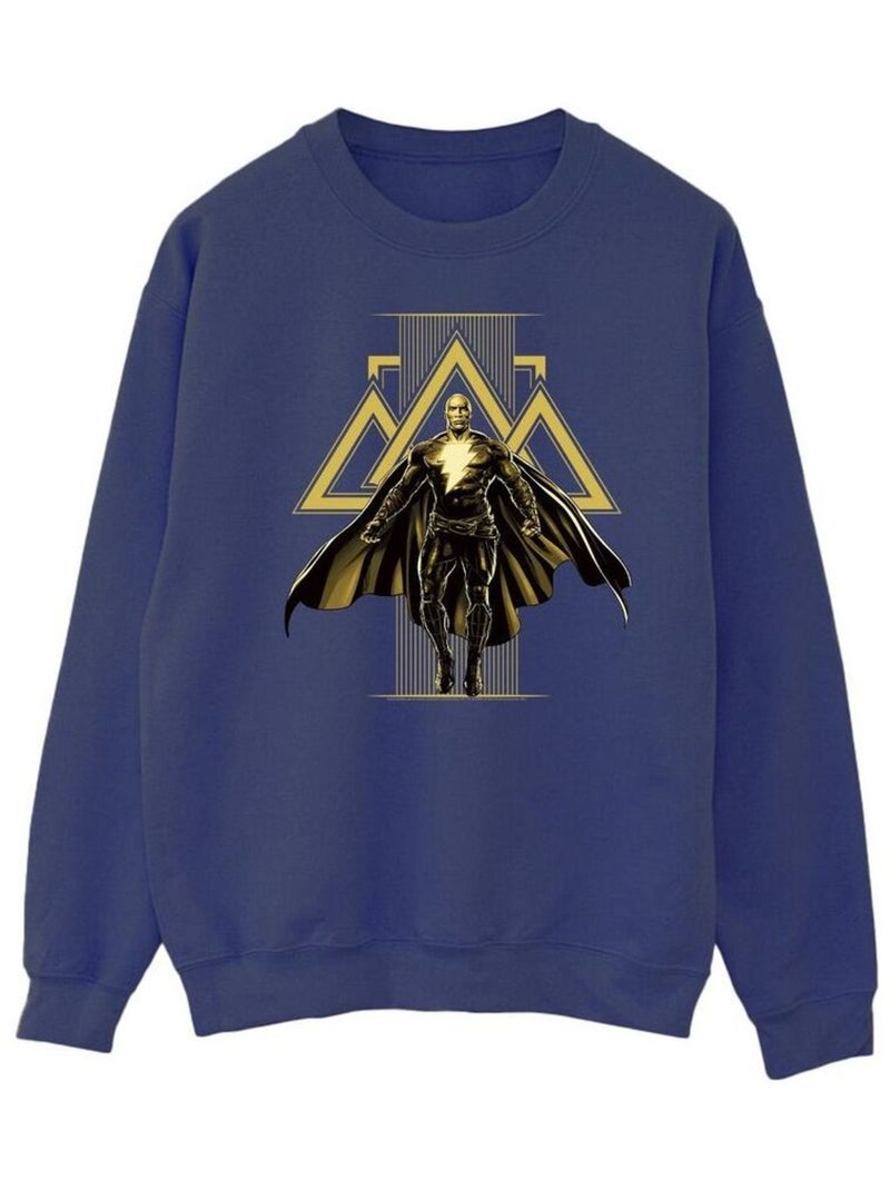 DC Comics - Sweat Bleu marine - Kiabi