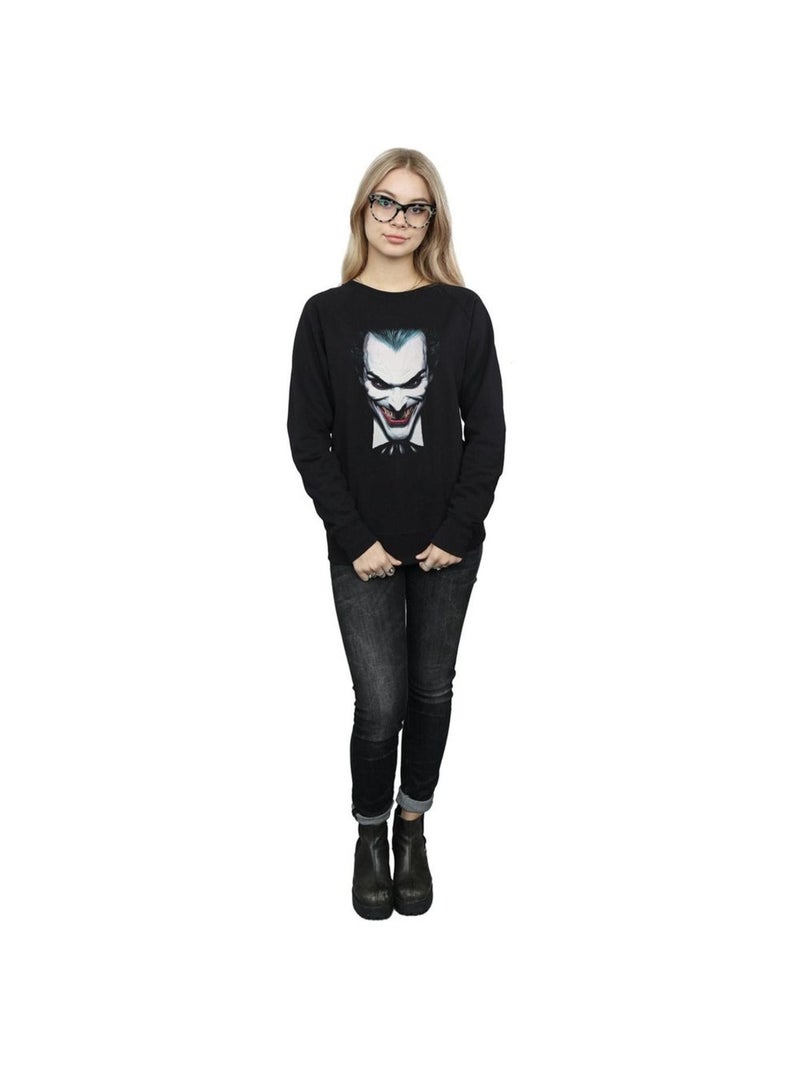 DC Comics - Sweat BY ALEX ROSS Noir - Kiabi