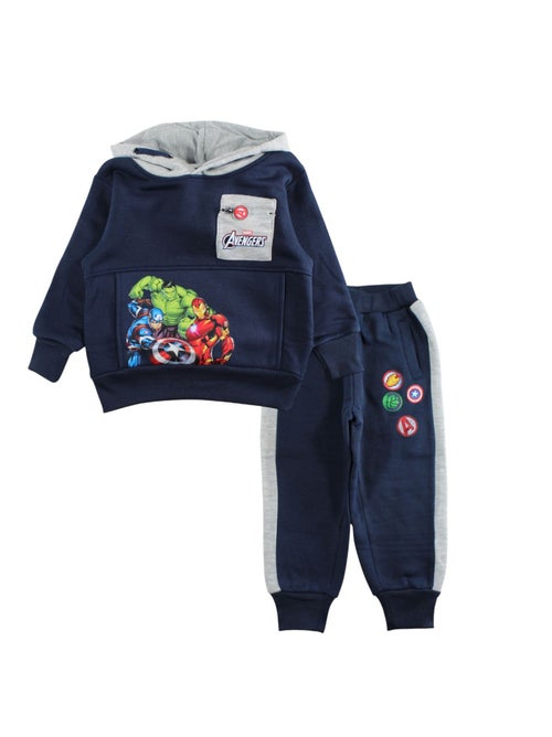 DC Comics - Sweat ? capuche et pantalon de jogging gar?on - Kiabi