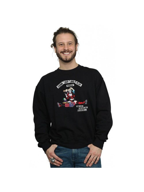 DC Comics - Sweat COME OUT AND PLAY - Kiabi DC Comics - Sweat COME OUT AND PLAY - Kiabi
