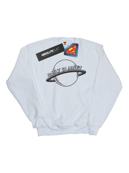 DC Comics - Sweat DAILY PLANET - Kiabi DC Comics - Sweat DAILY PLANET - Kiabi