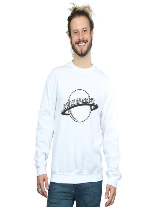 DC Comics - Sweat DAILY PLANET - Kiabi DC Comics - Sweat DAILY PLANET - Kiabi