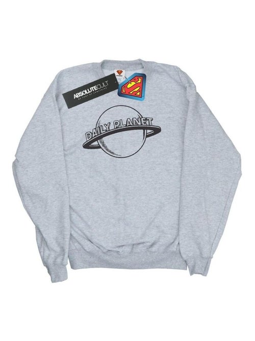DC Comics - Sweat DAILY PLANET - Kiabi DC Comics - Sweat DAILY PLANET - Kiabi