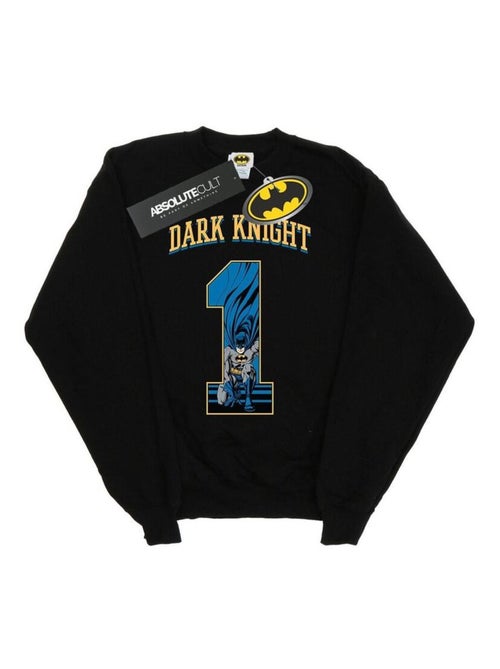 DC Comics - Sweat DARK KNIGHT - Kiabi