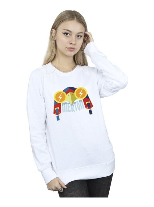 DC Comics - Sweat DC LEAGUE OF SUPER-PETS - Kiabi