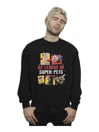 DC Comics - Sweat DC LEAGUE OF SUPER-PETS