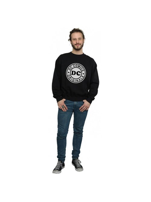 DC Comics - Sweat DC ORIGINALS - Kiabi DC Comics - Sweat DC ORIGINALS - Kiabi