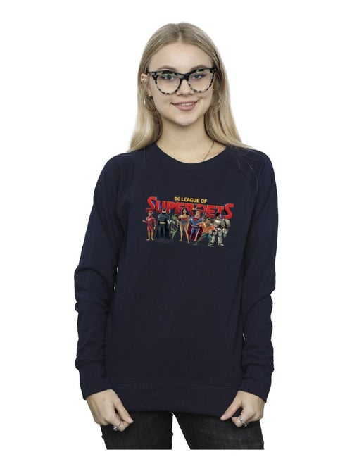 DC Comics - Sweat DCS DC LEAGUE OF SUPER-PETS - Kiabi
