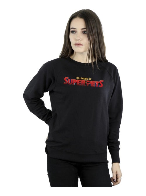 DC Comics - Sweat DCS DC LEAGUE OF SUPER-PETS - Kiabi