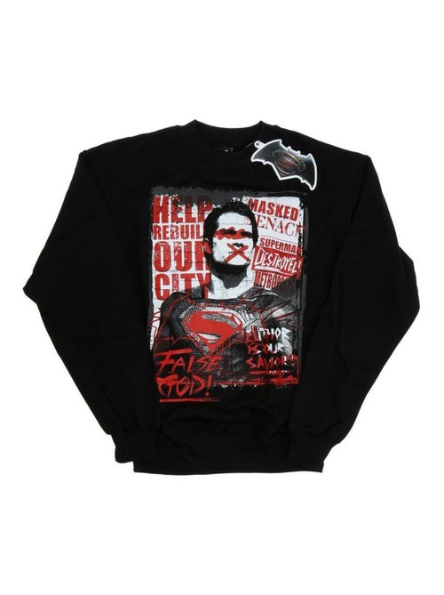 DC Comics - Sweat FALSE GOD - Kiabi DC Comics - Sweat FALSE GOD - Kiabi