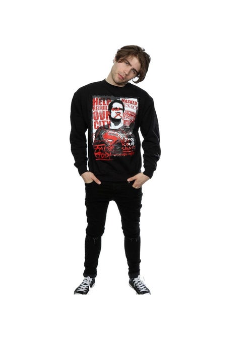 DC Comics - Sweat FALSE GOD - Kiabi DC Comics - Sweat FALSE GOD - Kiabi