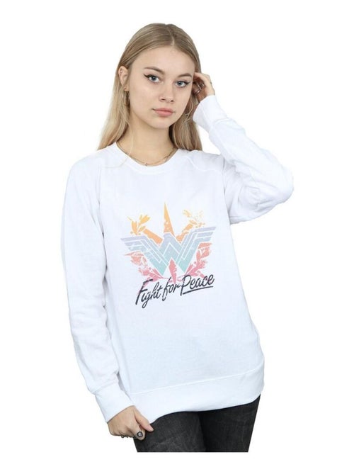DC Comics - Sweat FIGHT FOR PEACE - Kiabi