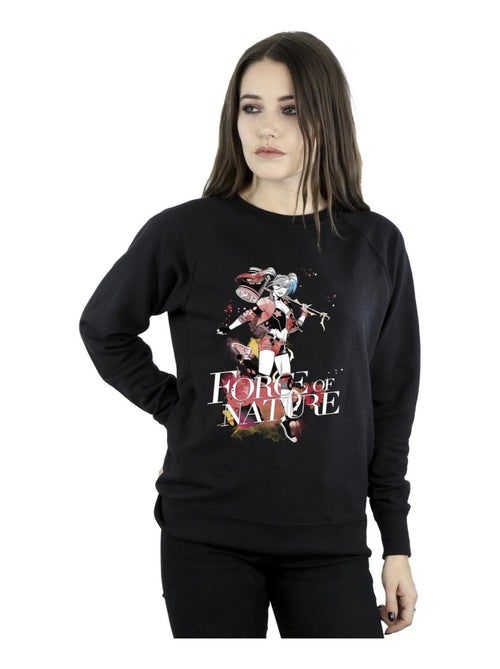 DC Comics - Sweat FORCES OF NATURE - Kiabi