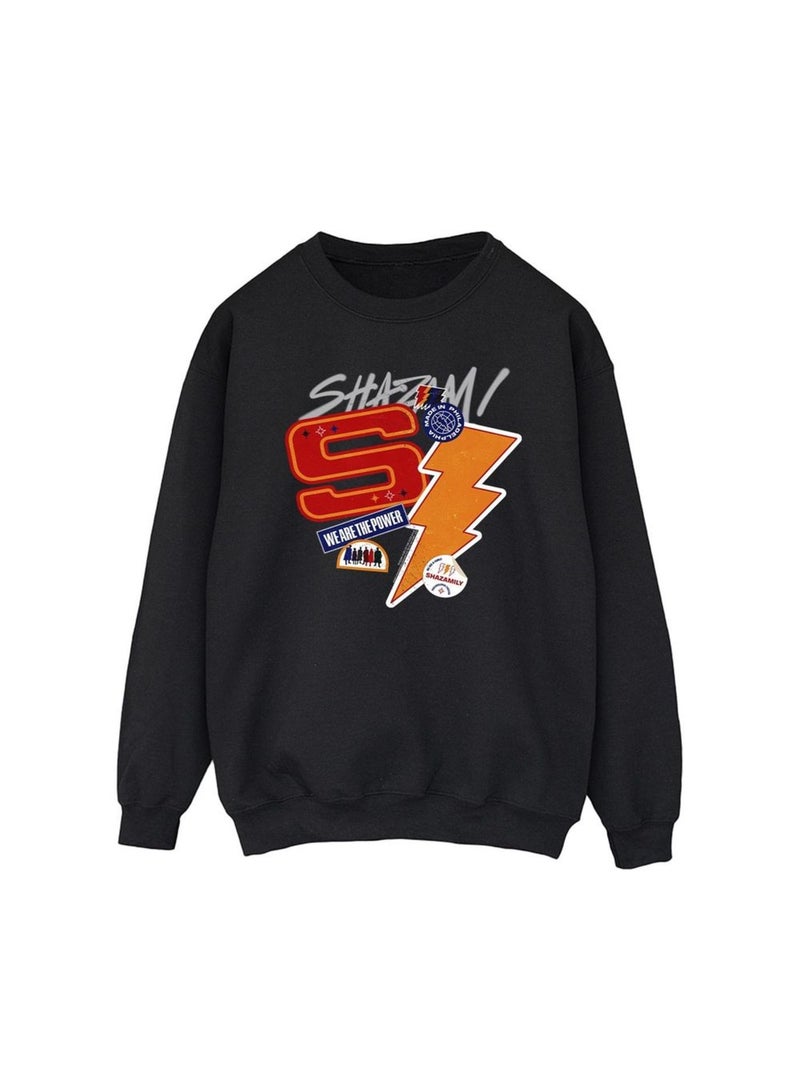 DC Comics - Sweat FURY OF THE GODS Noir - Kiabi