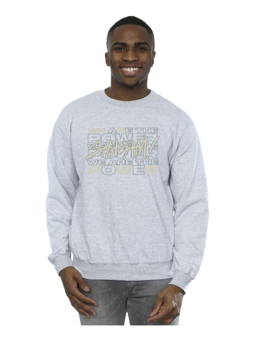 DC Comics - Sweat FURY OF THE GODS WE ARE THE POWER - Kiabi