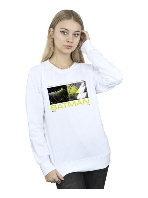 DC Comics - Sweat FUTURE TO PAST - Kiabi
