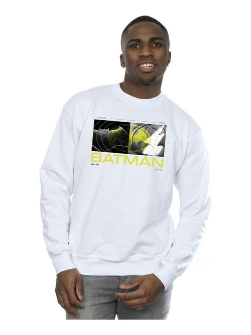 DC Comics - Sweat FUTURE TO PAST - Kiabi