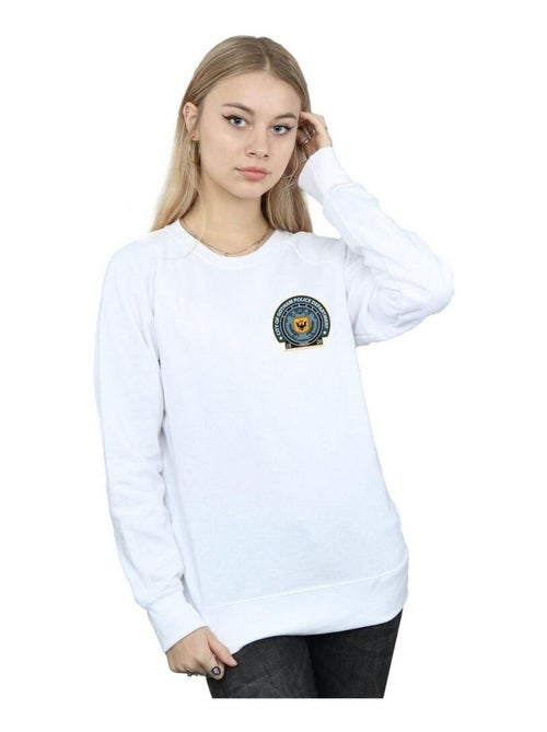 DC Comics - Sweat GOTHAM POLICE DEPT - Kiabi