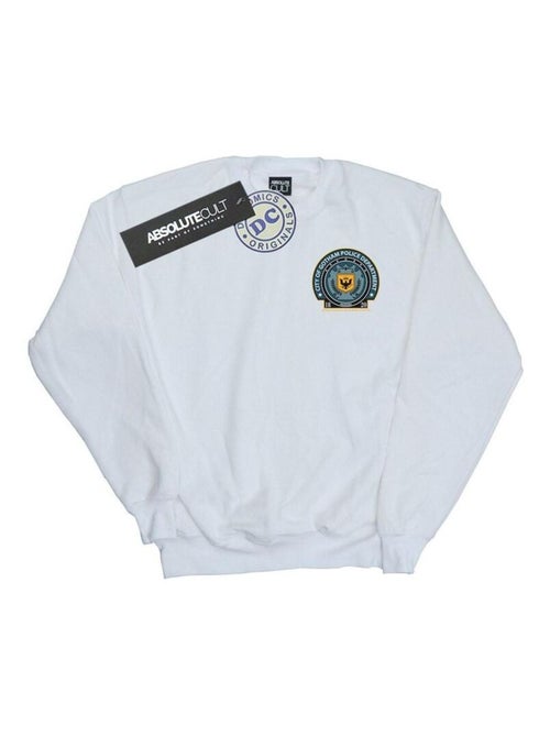 DC Comics - Sweat GOTHAM POLICE DEPT - Kiabi