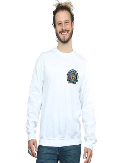 DC Comics - Sweat GOTHAM POLICE DEPT - Kiabi