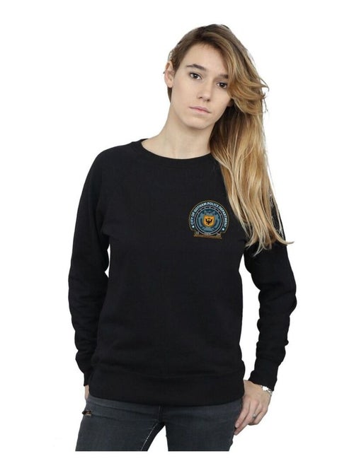 DC Comics - Sweat GOTHAM POLICE DEPT - Kiabi